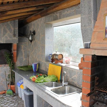 Horta Do Ze Miguel Villa Monchique Kültér fotó