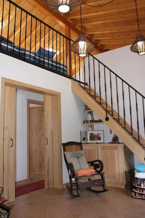 Horta Do Ze Miguel Villa Monchique Kültér fotó