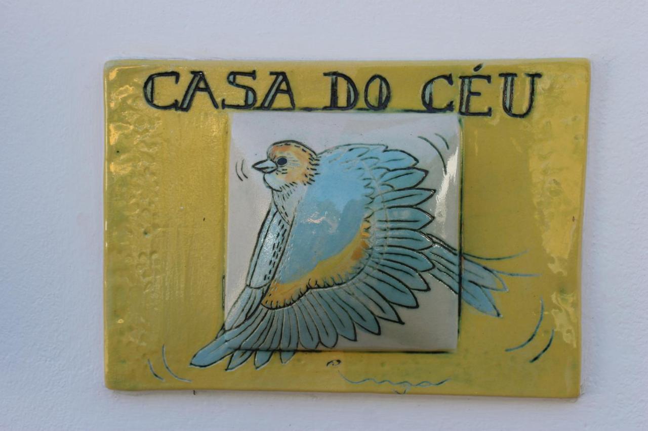 Horta Do Ze Miguel Villa Monchique Kültér fotó