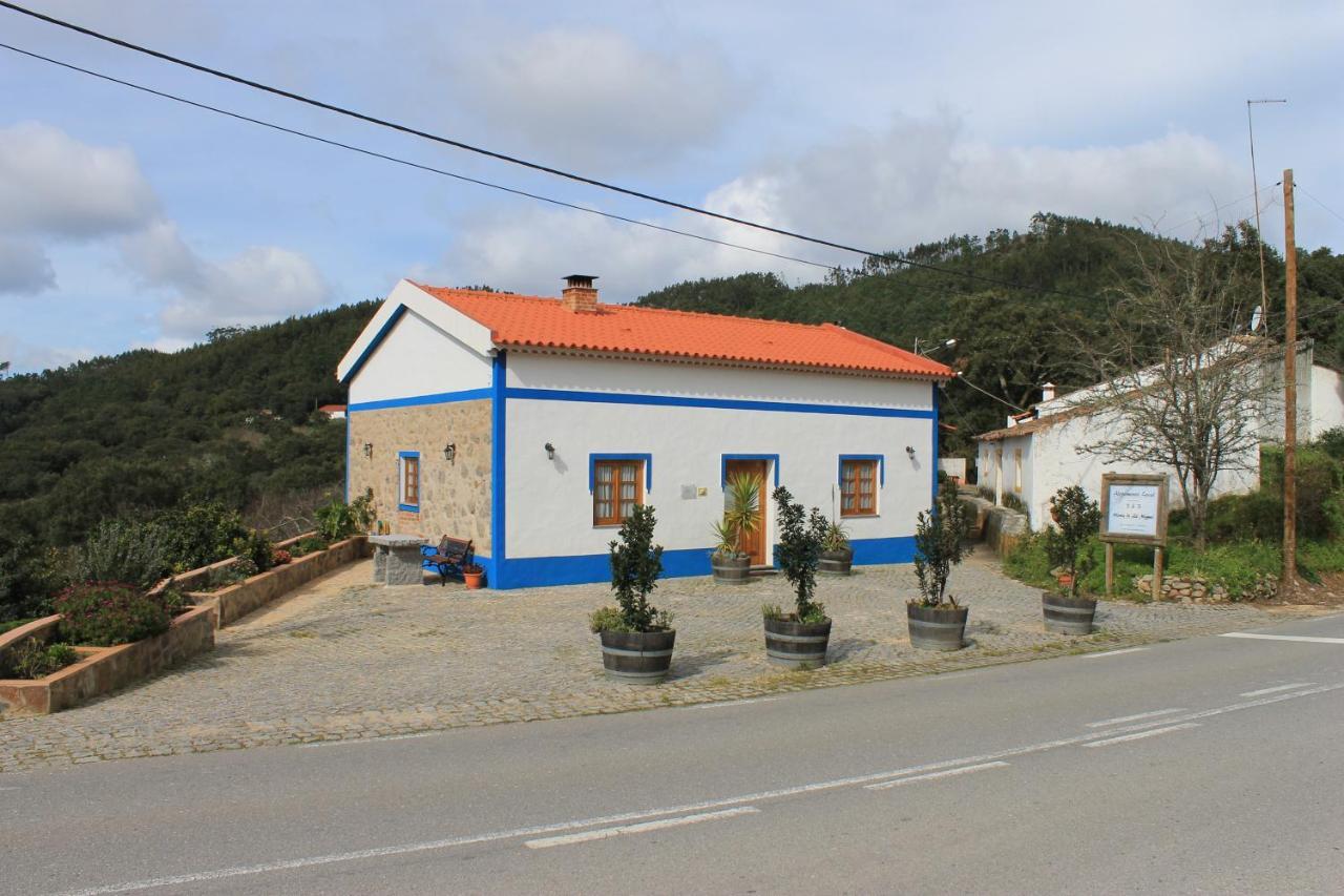 Horta Do Ze Miguel Villa Monchique Kültér fotó