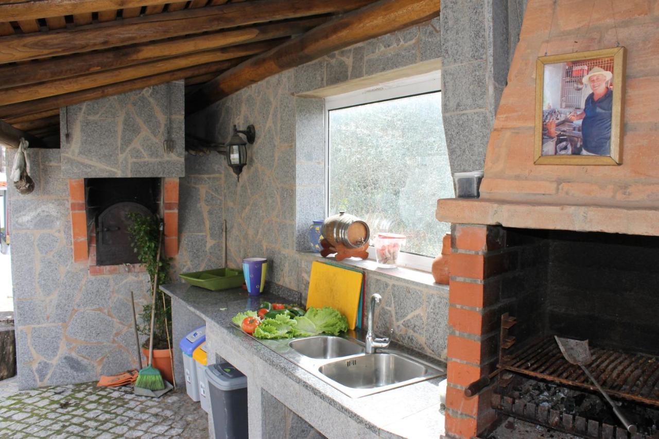 Horta Do Ze Miguel Villa Monchique Kültér fotó