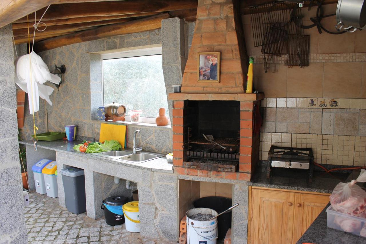 Horta Do Ze Miguel Villa Monchique Kültér fotó