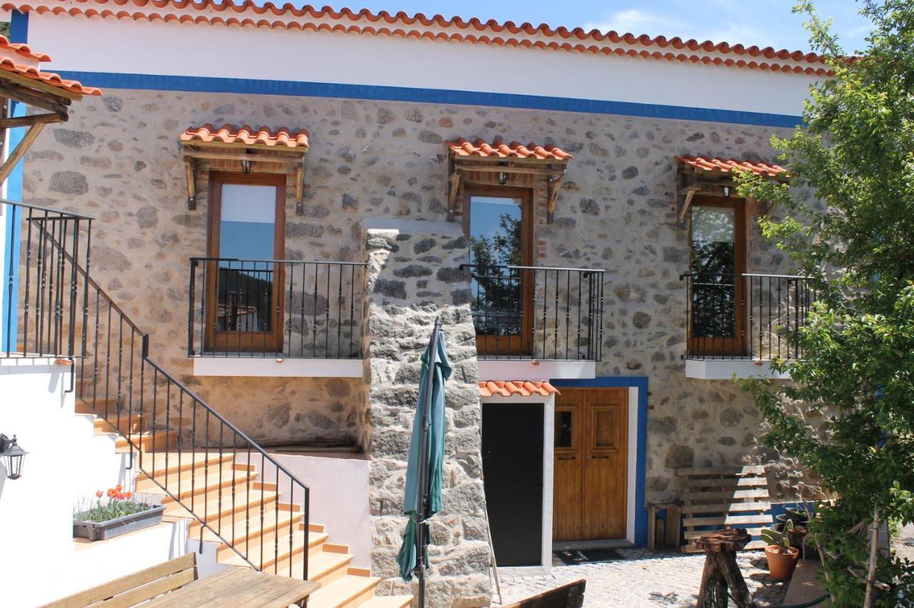 Horta Do Ze Miguel Villa Monchique Kültér fotó
