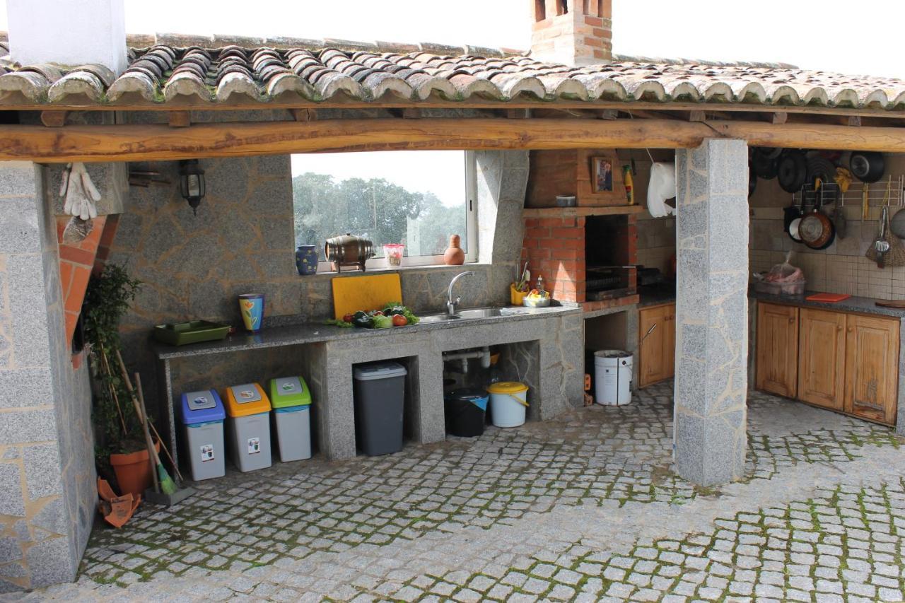 Horta Do Ze Miguel Villa Monchique Kültér fotó