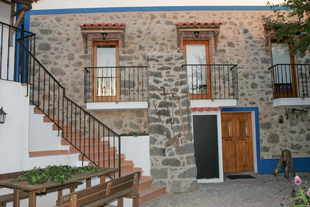 Horta Do Ze Miguel Villa Monchique Szoba fotó