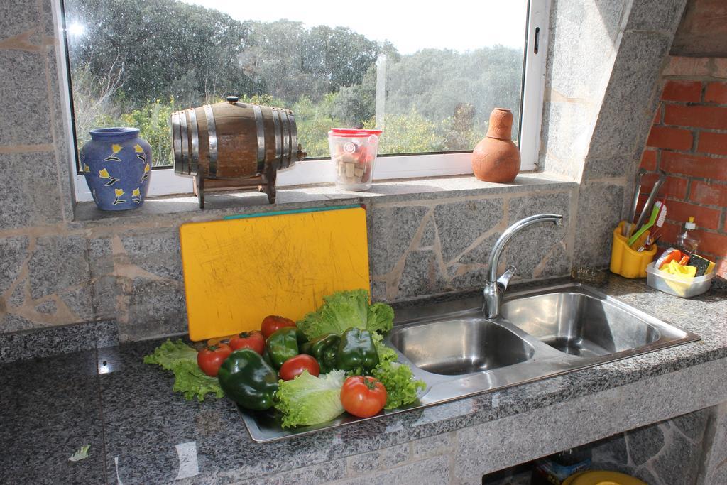 Horta Do Ze Miguel Villa Monchique Kültér fotó