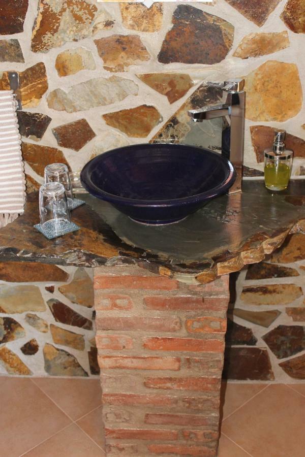 Horta Do Ze Miguel Villa Monchique Kültér fotó