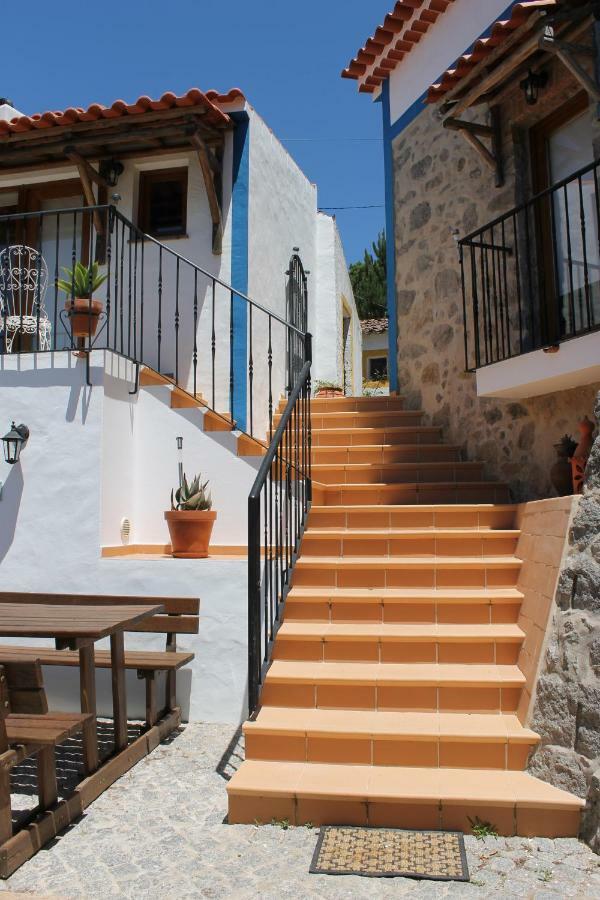 Horta Do Ze Miguel Villa Monchique Kültér fotó