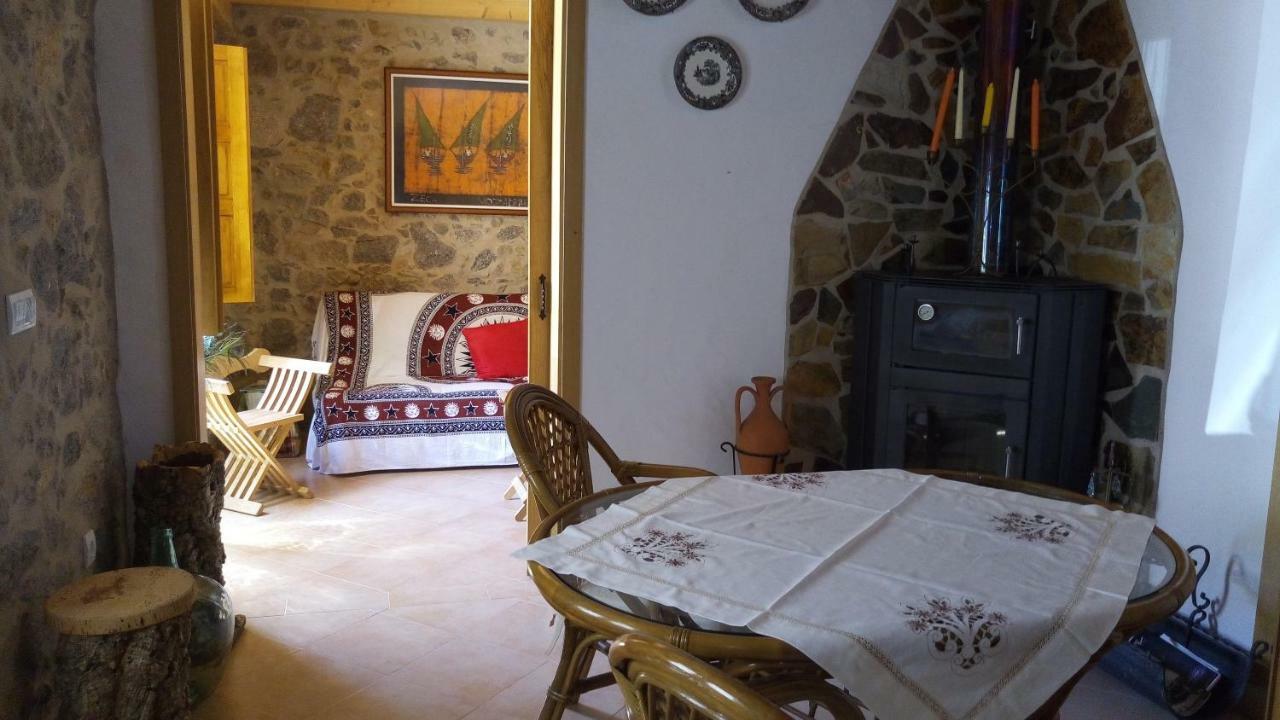 Horta Do Ze Miguel Villa Monchique Kültér fotó